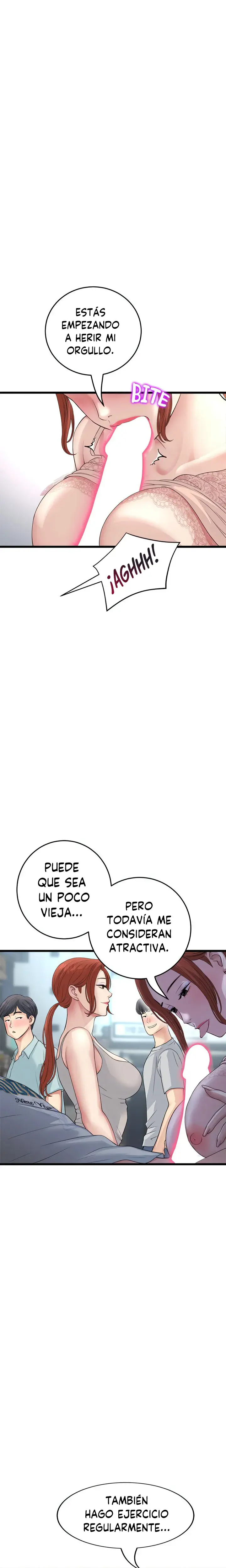 Stepmom’s Everything Capítulo 48 - Página 11