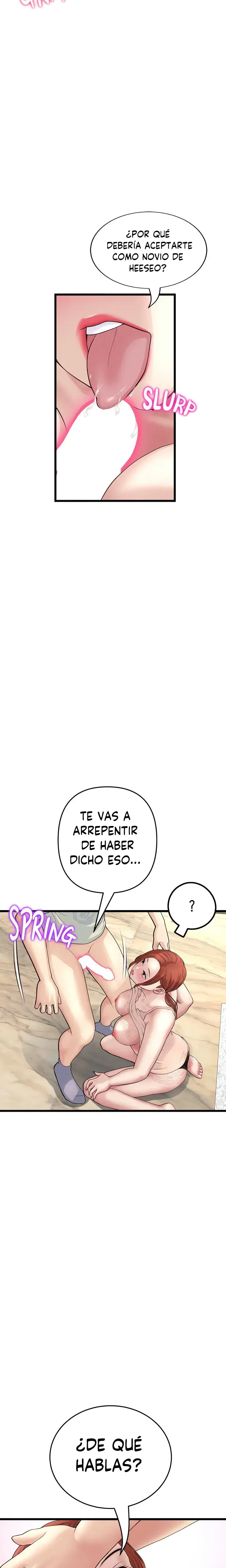 Stepmom’s Everything Capítulo 48 - Página 15