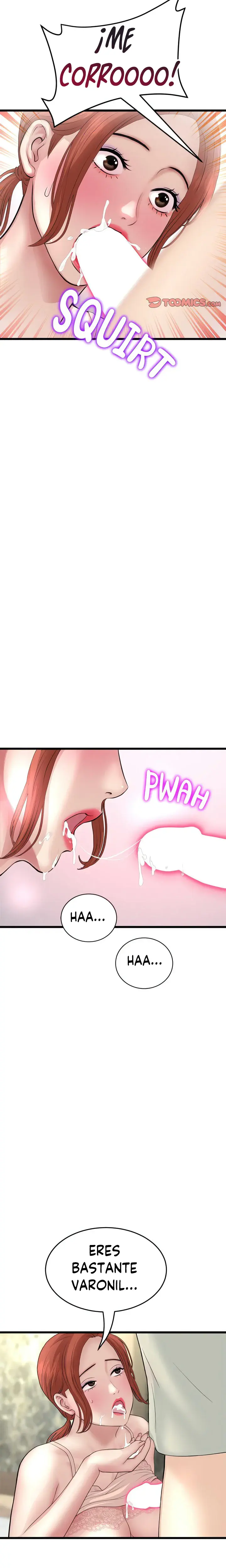 Stepmom’s Everything Capítulo 48 - Página 19