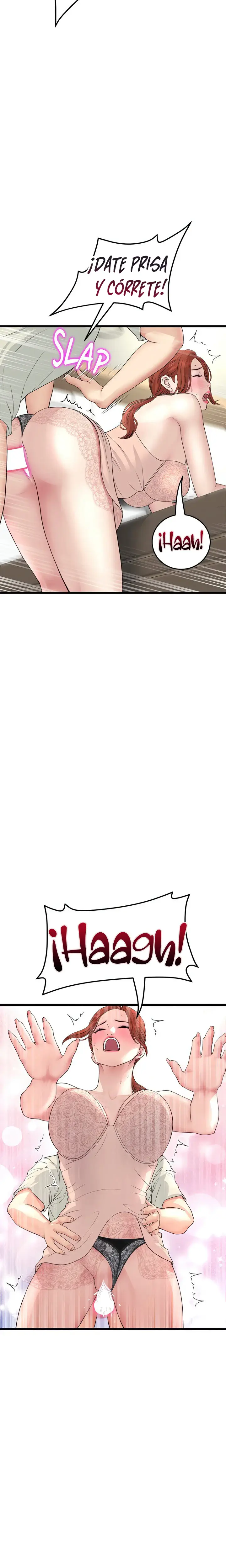 Stepmom’s Everything Capítulo 48 - Página 27