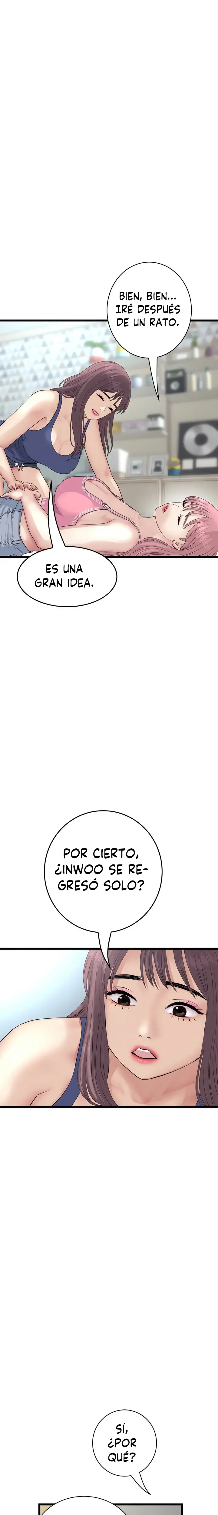 Stepmom’s Everything Capítulo 48 - Página 5