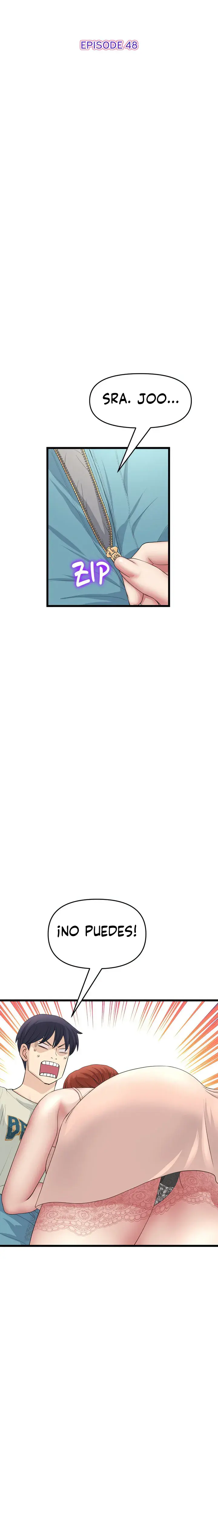 Stepmom’s Everything Capítulo 48 - Página 7