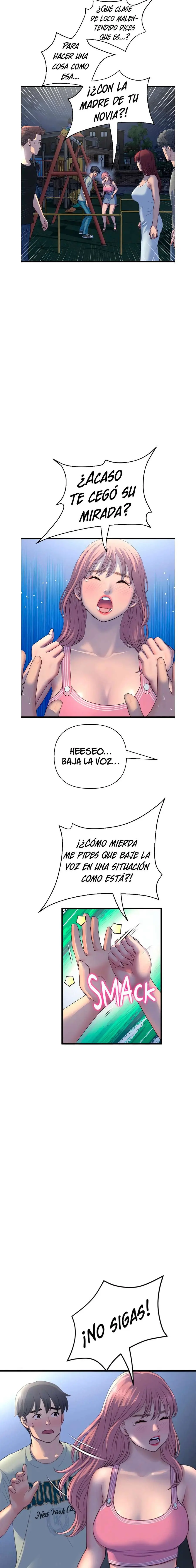 Stepmom’s Everything Capítulo 49 - Página 11