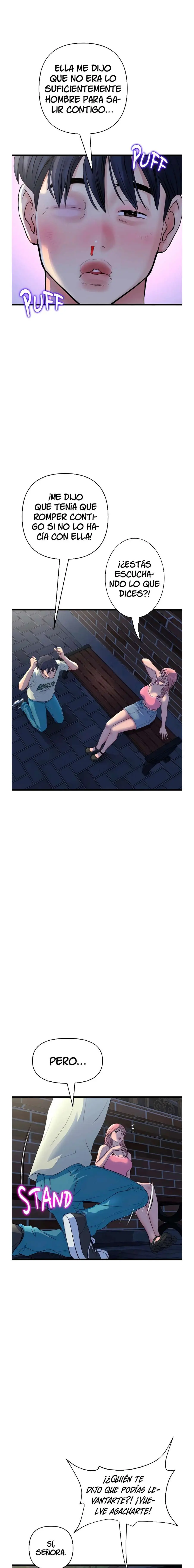 Stepmom’s Everything Capítulo 49 - Página 14