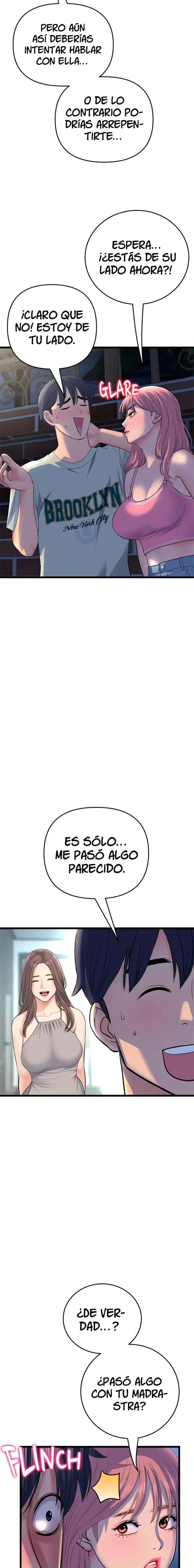 Stepmom’s Everything Capítulo 49 - Página 18