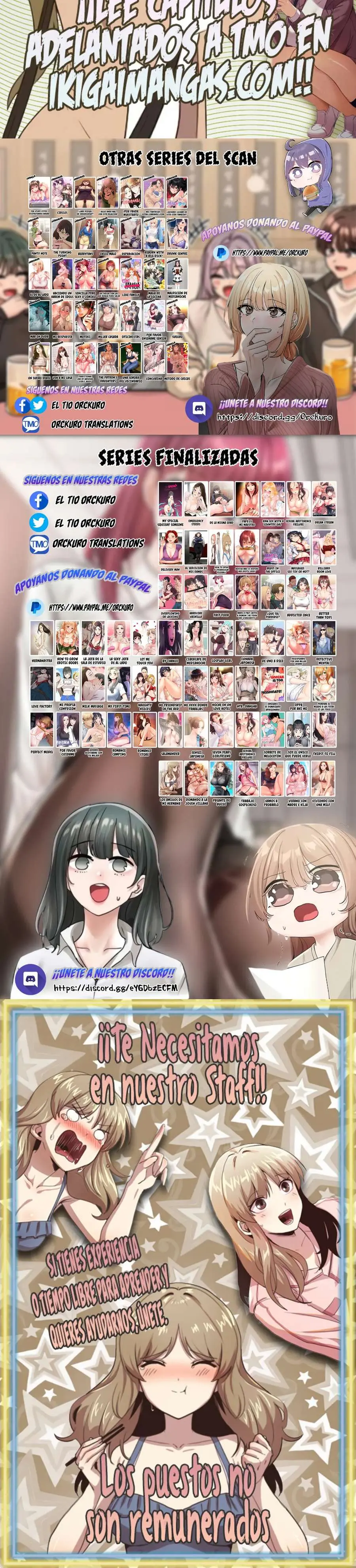 Stepmom’s Everything Capítulo 49 - Página 21