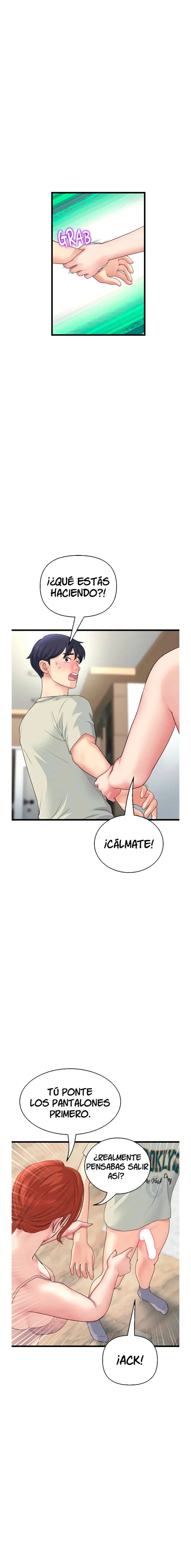 Stepmom’s Everything Capítulo 49 - Página 6