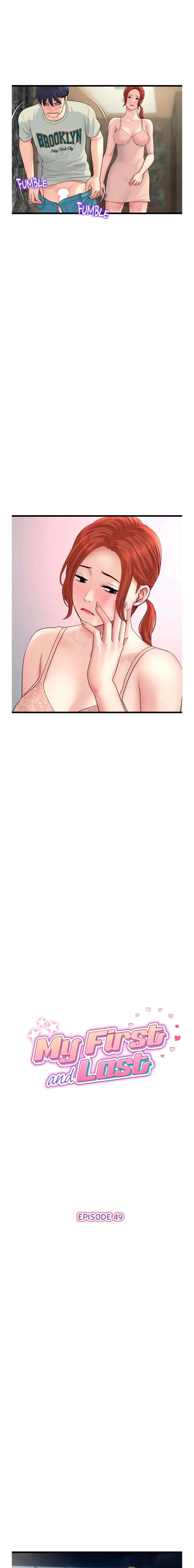 Stepmom’s Everything Capítulo 49 - Página 7