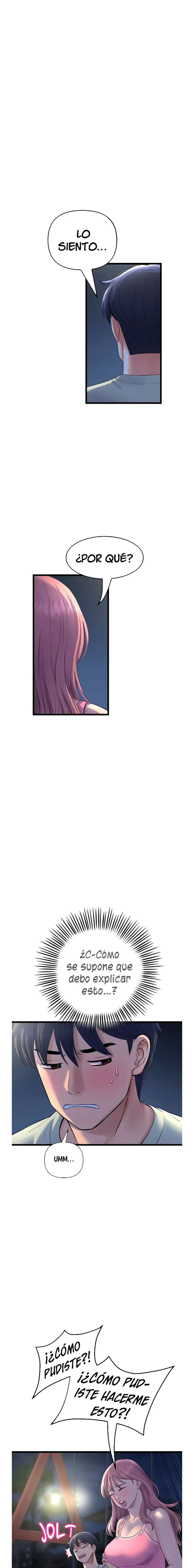 Stepmom’s Everything Capítulo 49 - Página 9