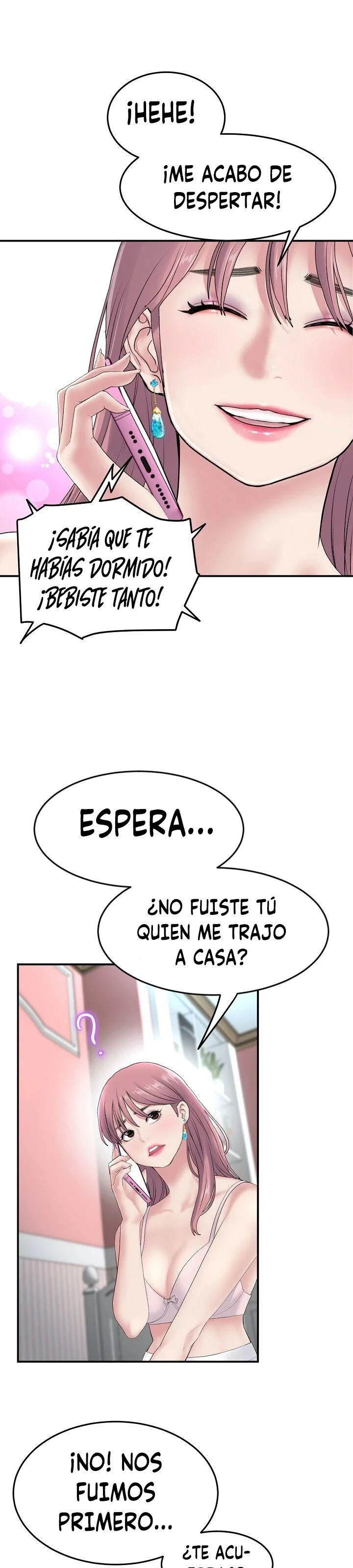 Stepmom’s Everything Capítulo 5 - Página 12