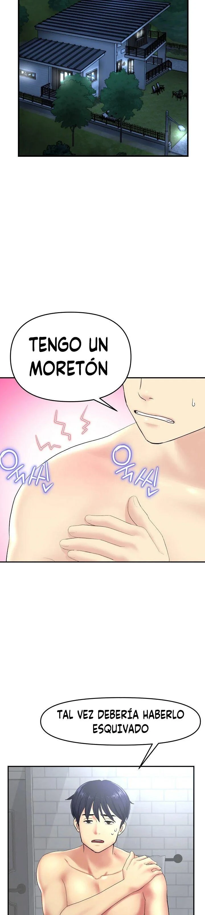 Stepmom’s Everything Capítulo 5 - Página 15