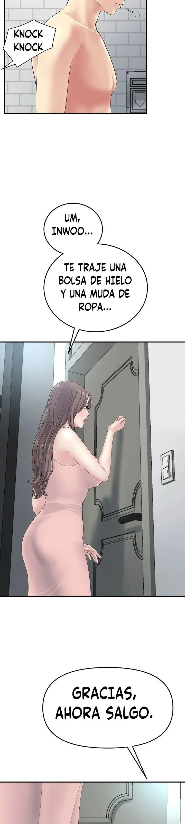 Stepmom’s Everything Capítulo 5 - Página 19