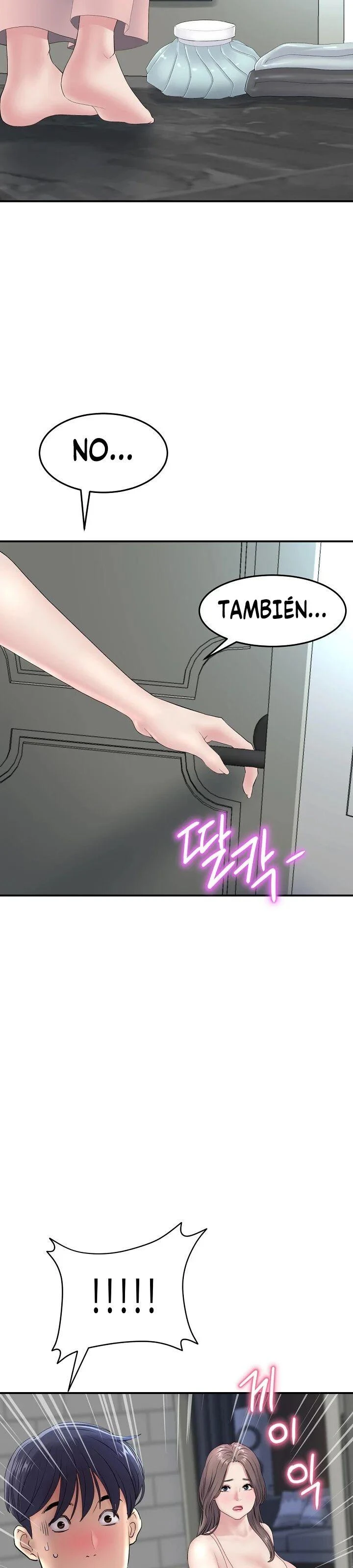 Stepmom’s Everything Capítulo 5 - Página 20