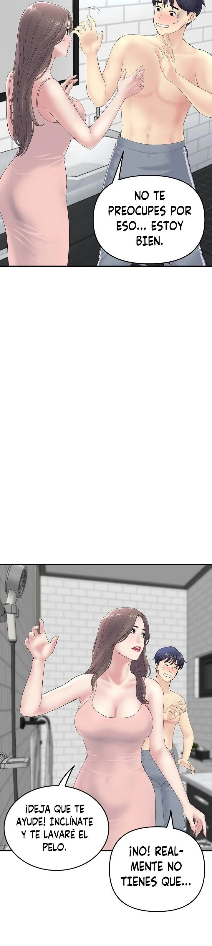 Stepmom’s Everything Capítulo 5 - Página 22