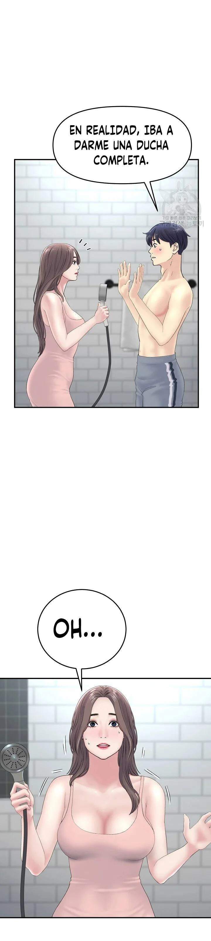 Stepmom’s Everything Capítulo 5 - Página 23