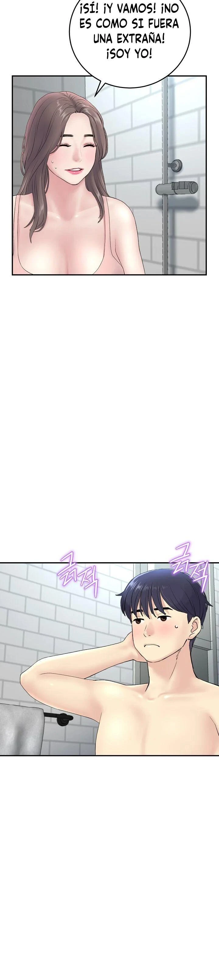 Stepmom’s Everything Capítulo 5 - Página 27