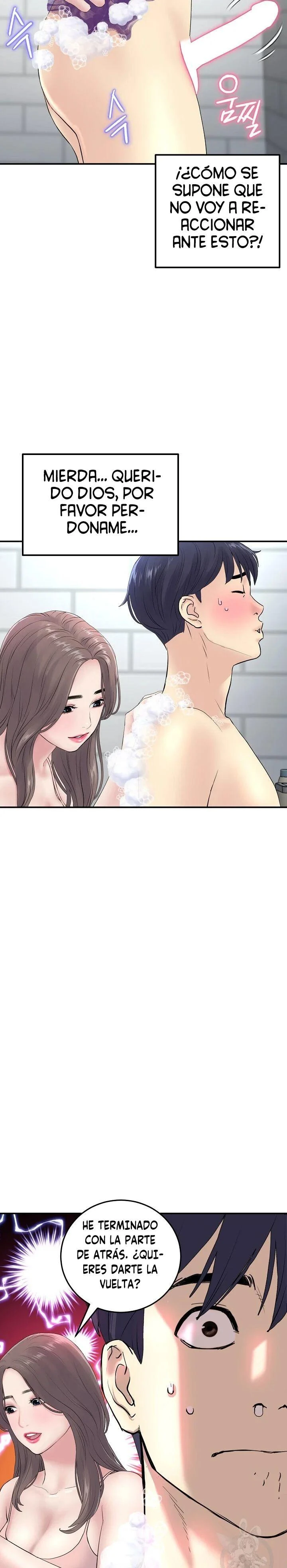 Stepmom’s Everything Capítulo 5 - Página 32