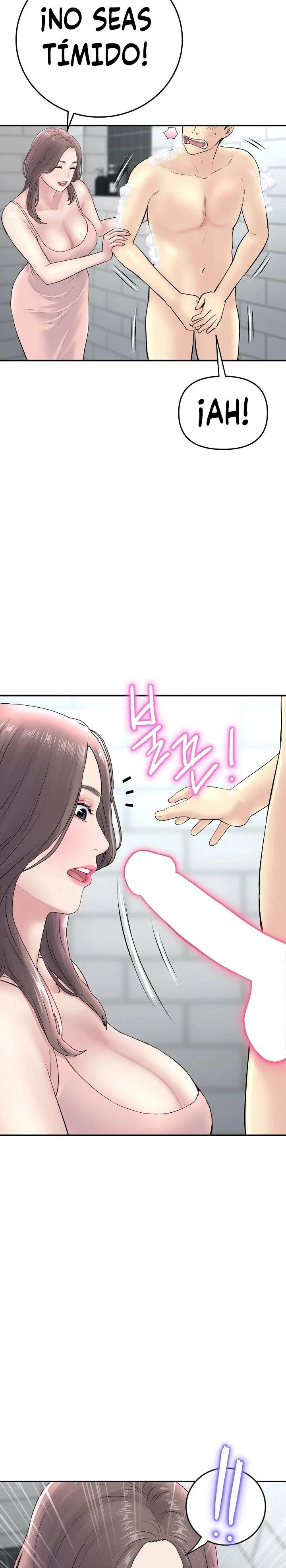 Stepmom’s Everything Capítulo 5 - Página 34