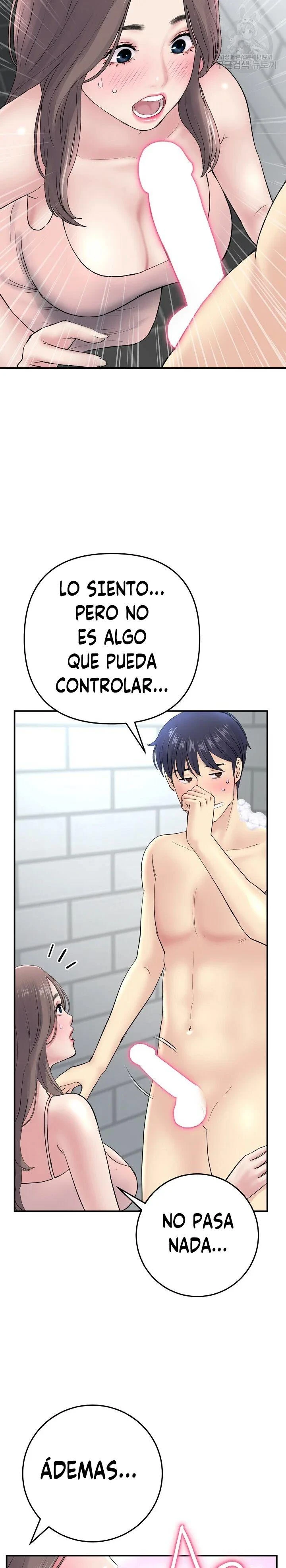 Stepmom’s Everything Capítulo 5 - Página 35