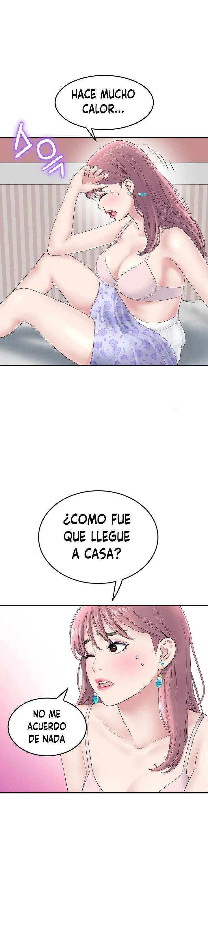 Stepmom’s Everything Capítulo 5 - Página 9