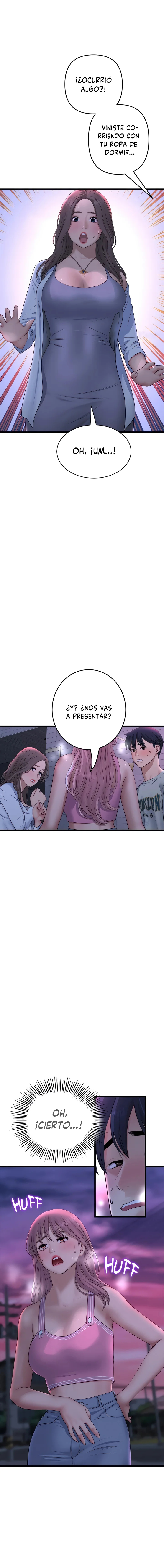 Stepmom’s Everything Capítulo 50 - Página 7