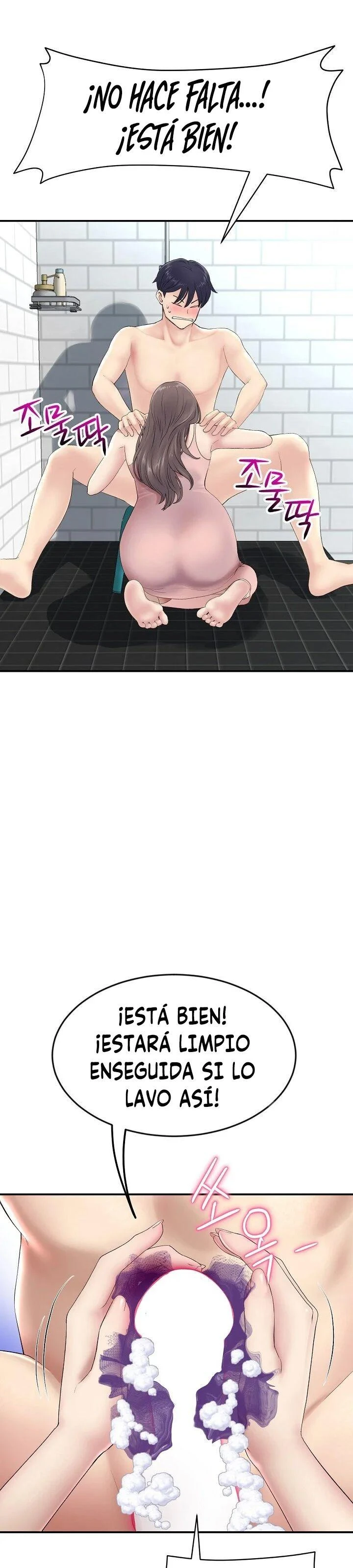 Stepmom’s Everything Capítulo 6 - Página 10