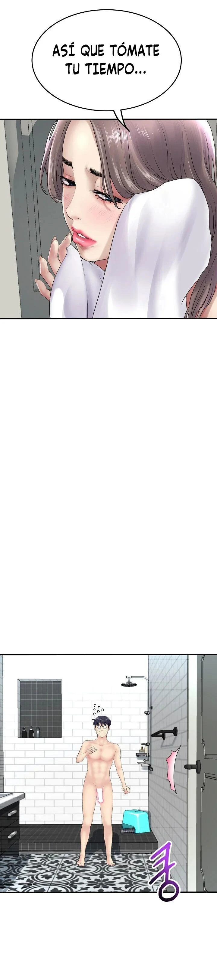 Stepmom’s Everything Capítulo 6 - Página 17