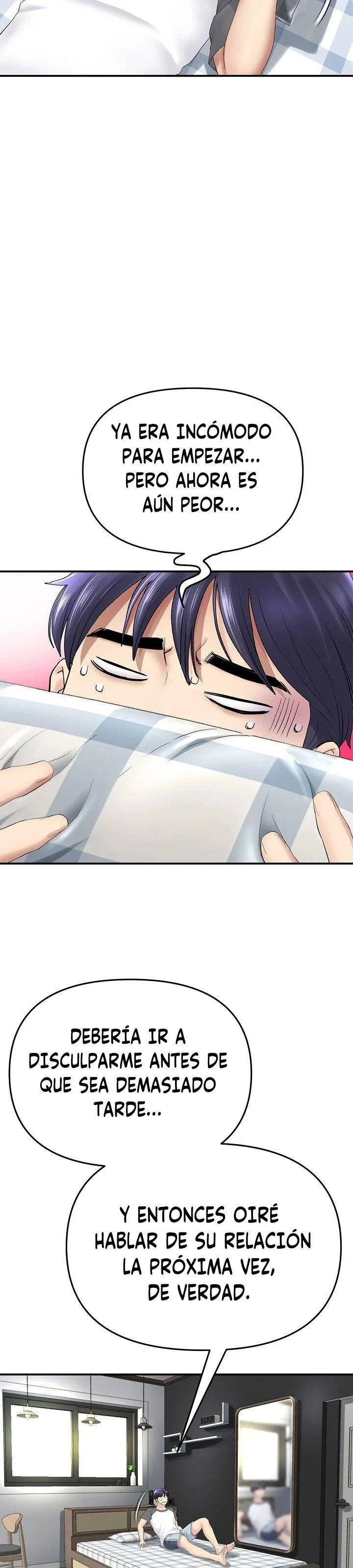 Stepmom’s Everything Capítulo 6 - Página 19