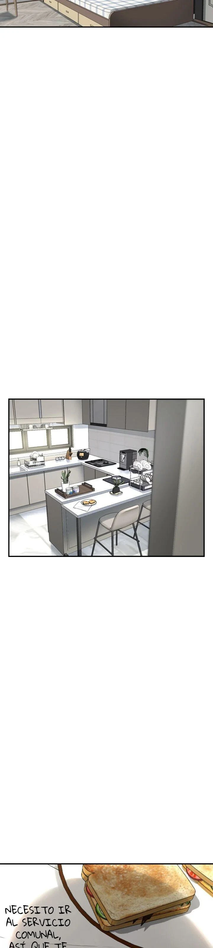 Stepmom’s Everything Capítulo 6 - Página 20