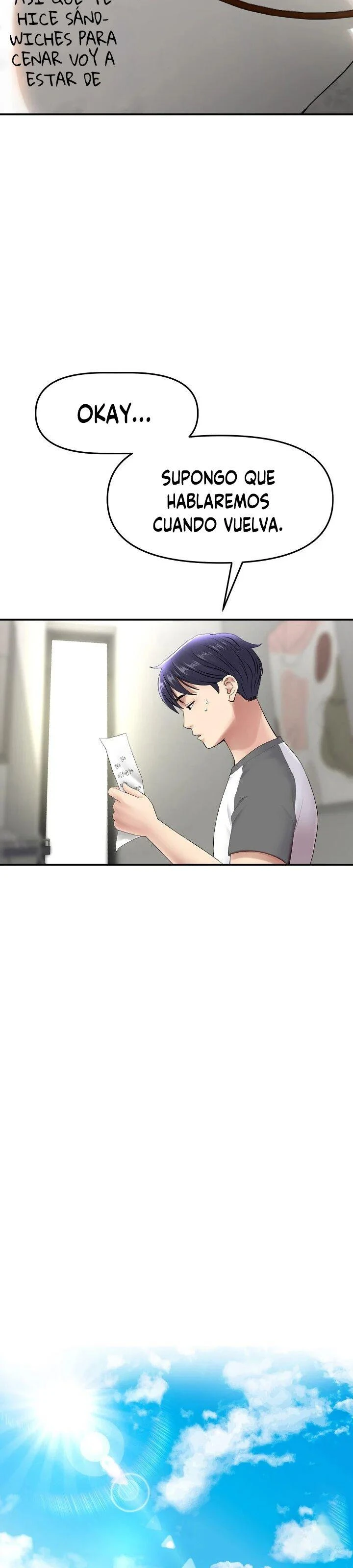 Stepmom’s Everything Capítulo 6 - Página 21