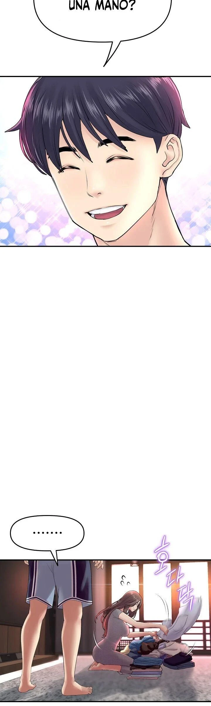 Stepmom’s Everything Capítulo 6 - Página 24