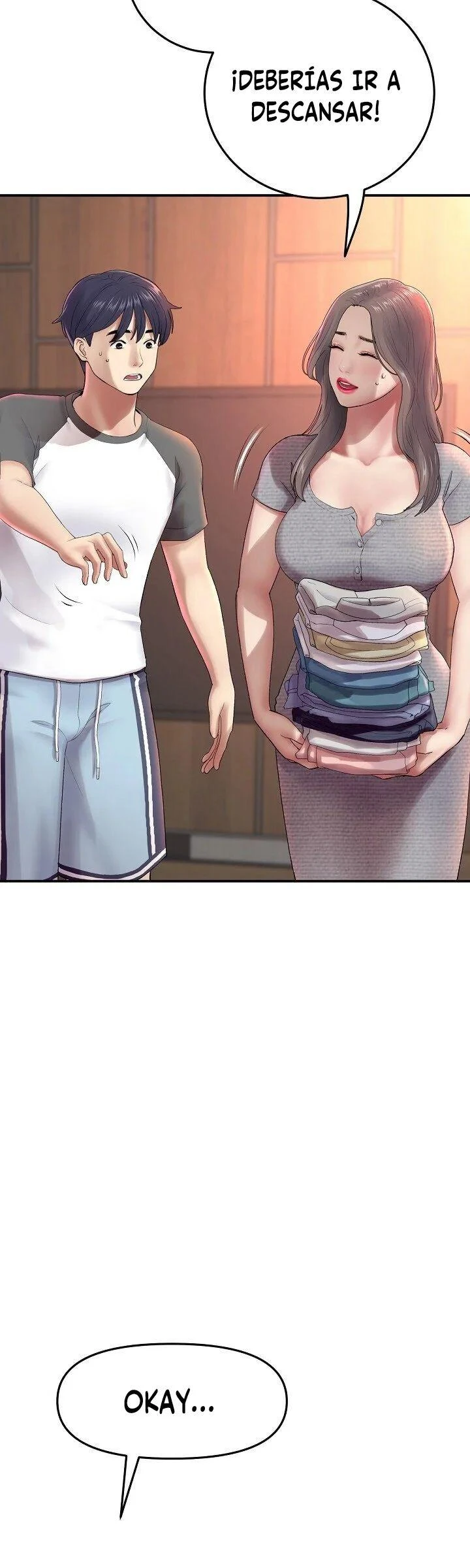 Stepmom’s Everything Capítulo 6 - Página 26