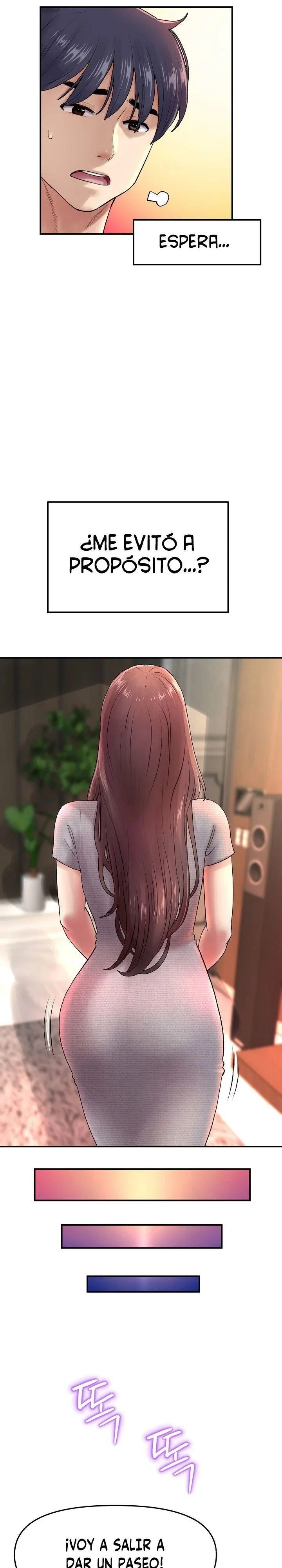 Stepmom’s Everything Capítulo 6 - Página 27