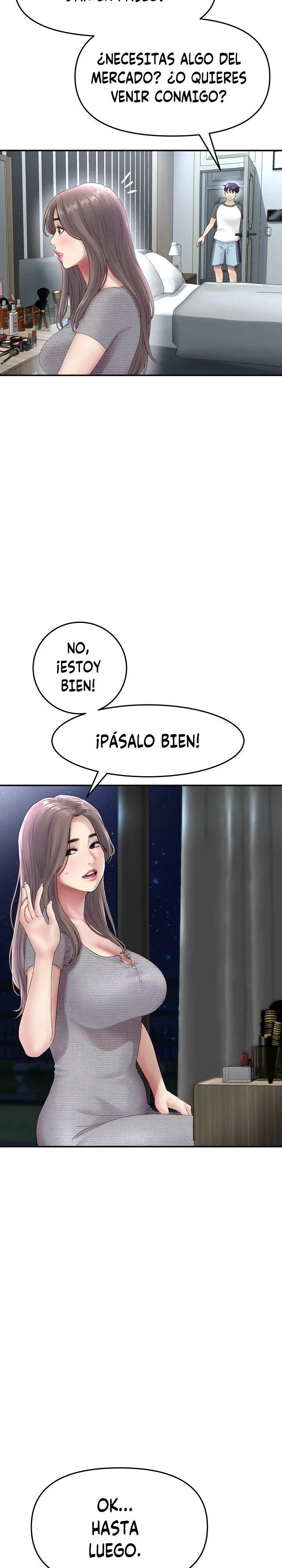 Stepmom’s Everything Capítulo 6 - Página 28