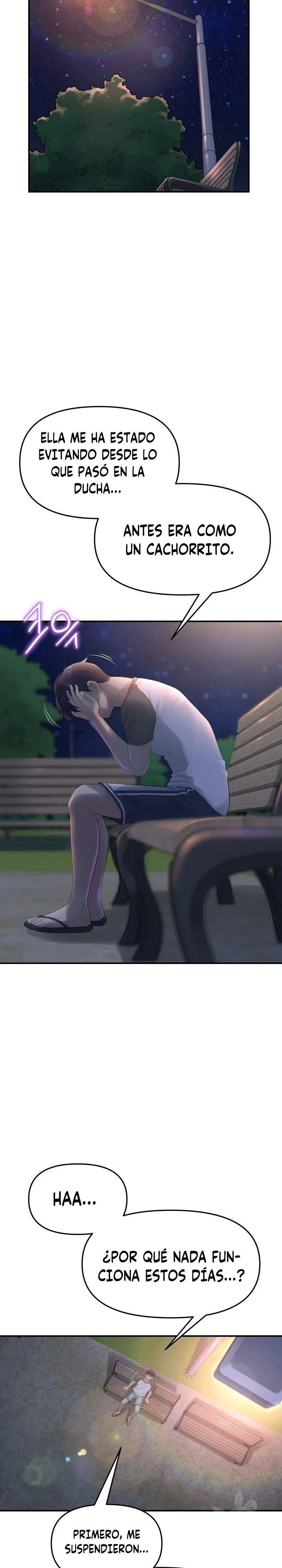 Stepmom’s Everything Capítulo 6 - Página 31