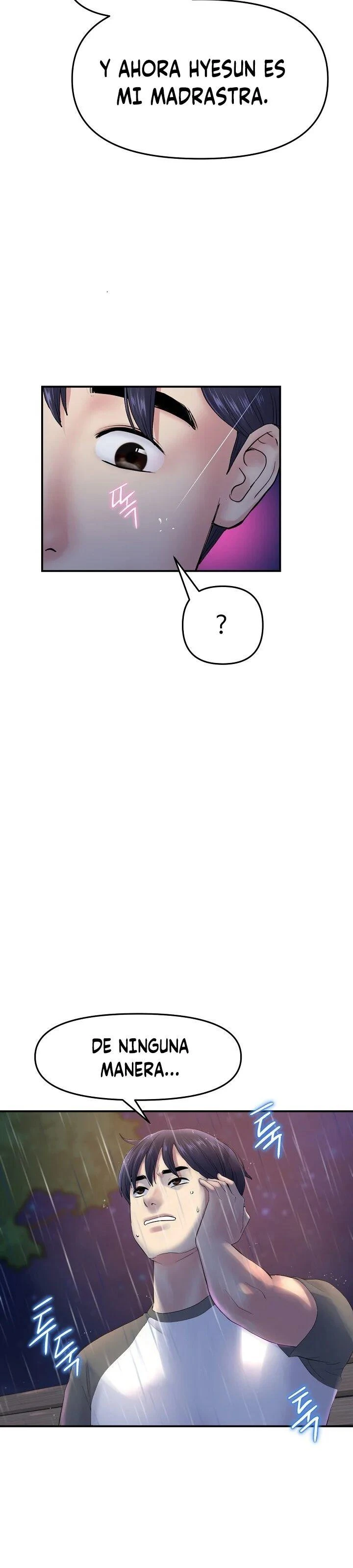 Stepmom’s Everything Capítulo 6 - Página 32