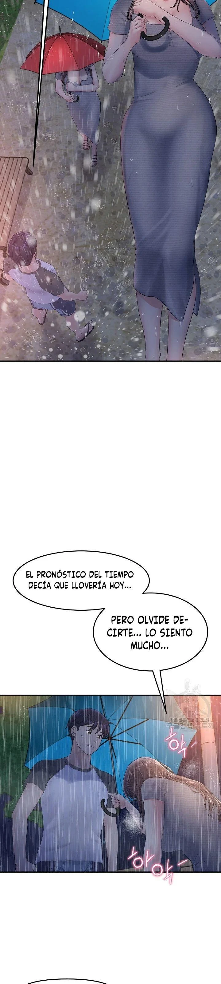 Stepmom’s Everything Capítulo 6 - Página 35