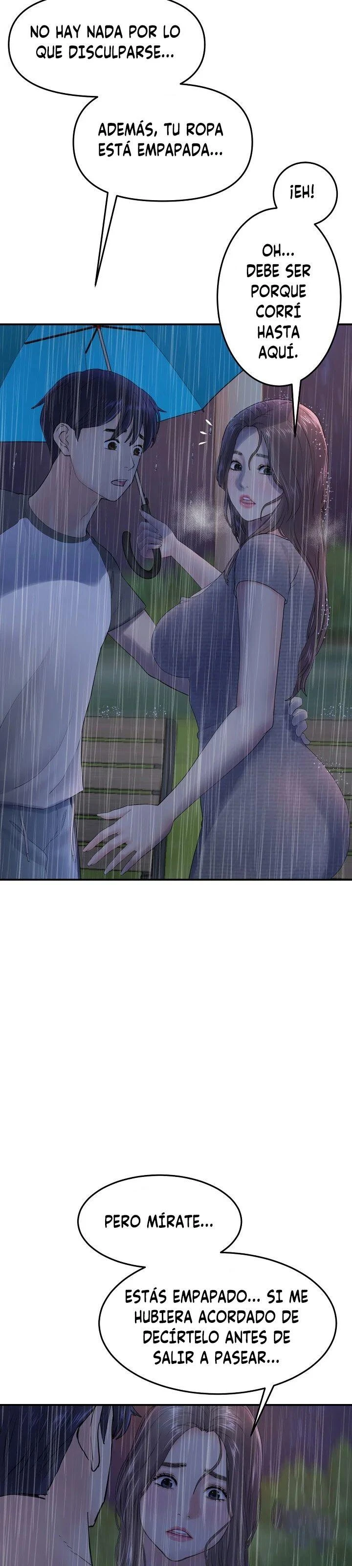 Stepmom’s Everything Capítulo 6 - Página 36