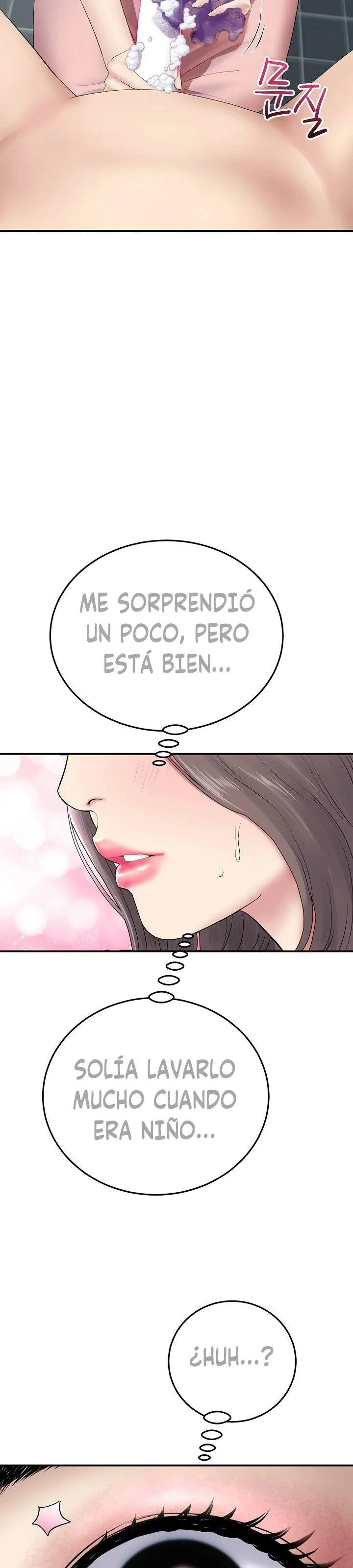 Stepmom’s Everything Capítulo 6 - Página 7