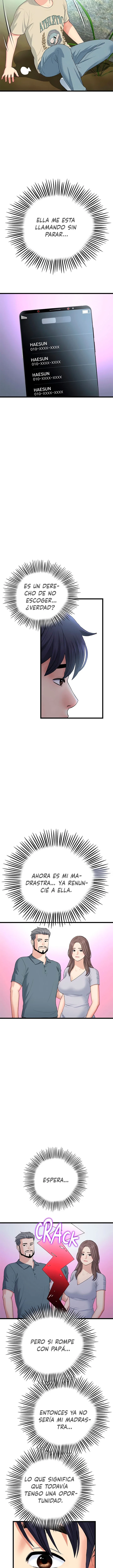 Stepmom’s Everything Capítulo 61 - Página 5