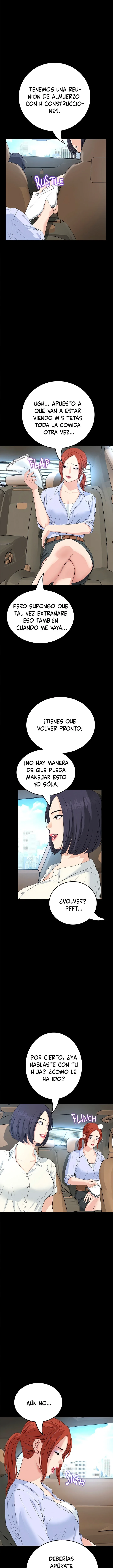 Stepmom’s Everything Capítulo 61 - Página 9