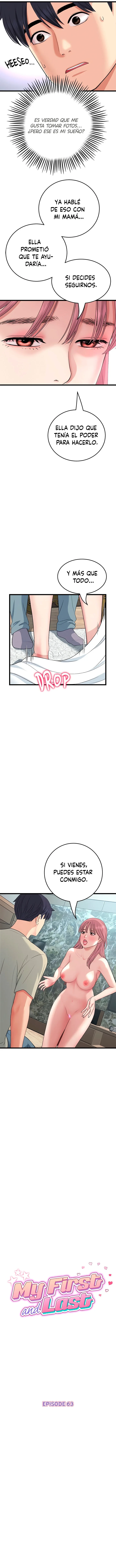 Stepmom’s Everything Capítulo 63 - Página 4