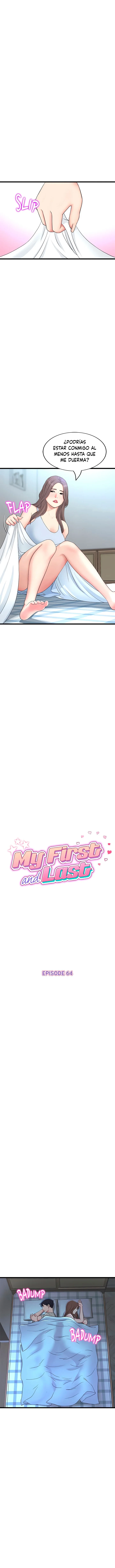 Stepmom’s Everything Capítulo 64 - Página 3