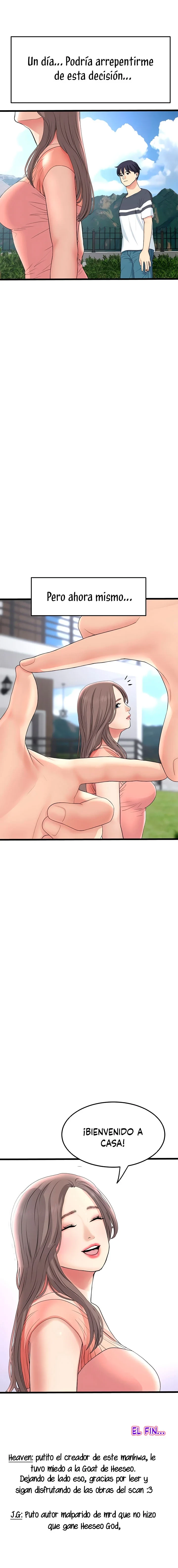 Stepmom’s Everything Capítulo 65 - Página 18