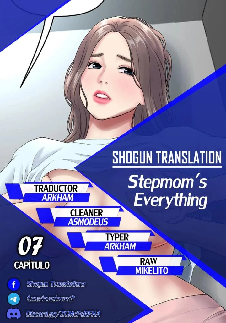 Stepmom’s Everything Capítulo 7 - Página 1