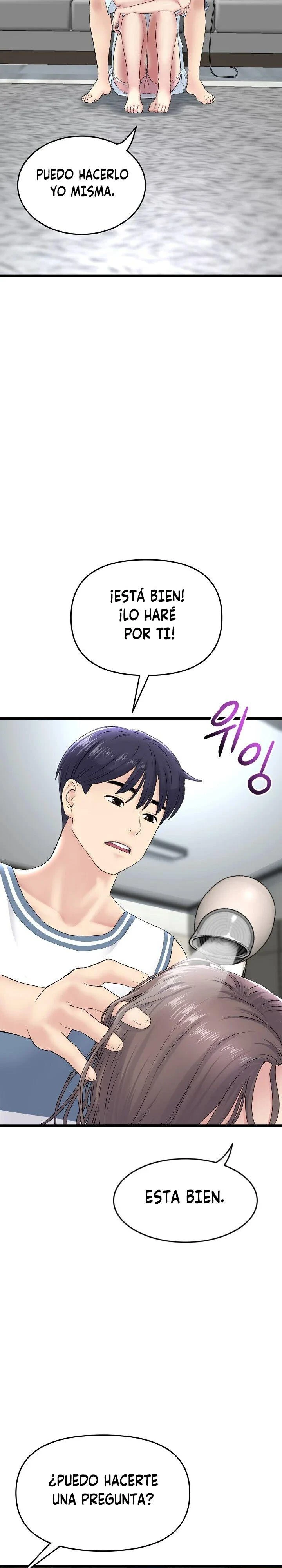 Stepmom’s Everything Capítulo 7 - Página 16