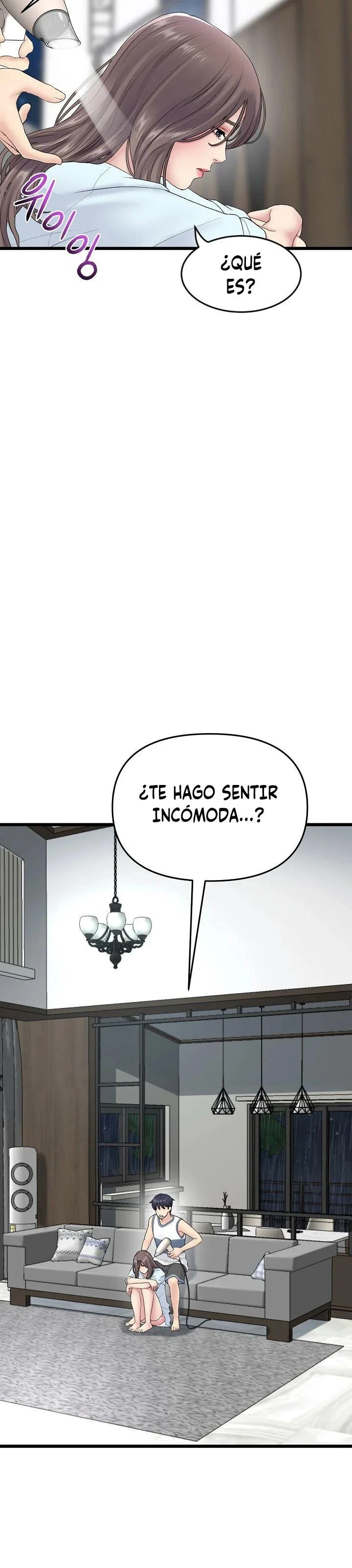 Stepmom’s Everything Capítulo 7 - Página 17