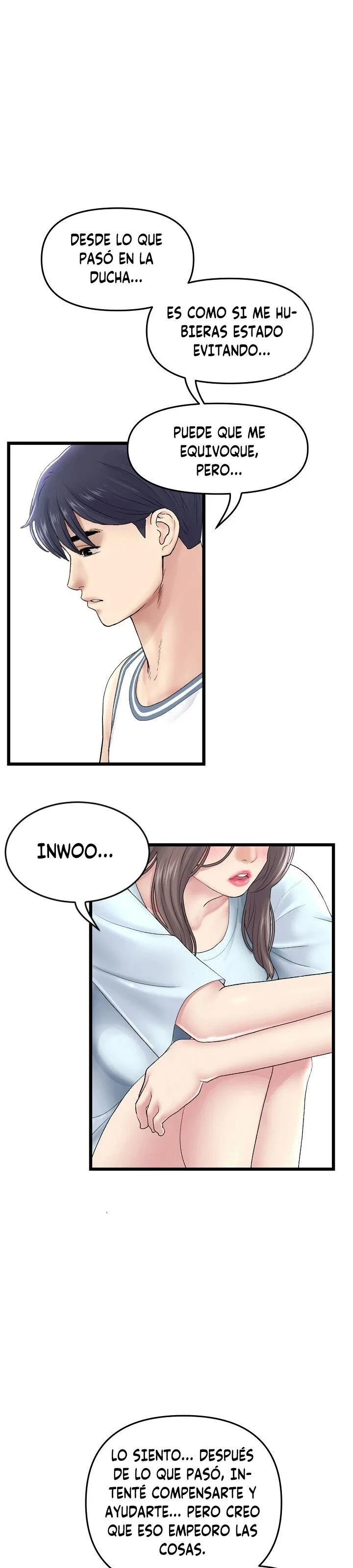 Stepmom’s Everything Capítulo 7 - Página 18