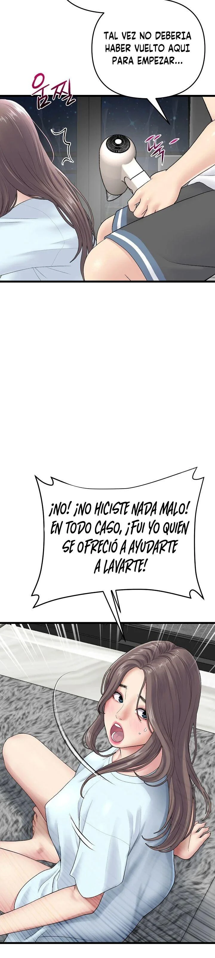 Stepmom’s Everything Capítulo 7 - Página 19