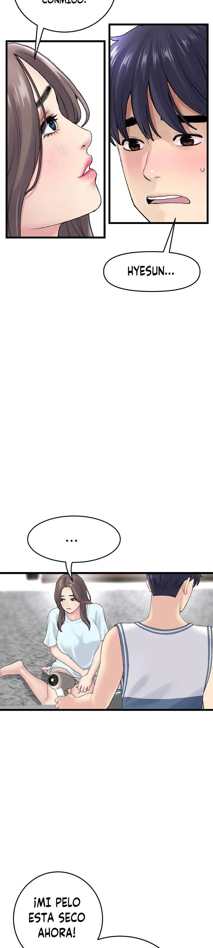 Stepmom’s Everything Capítulo 7 - Página 21